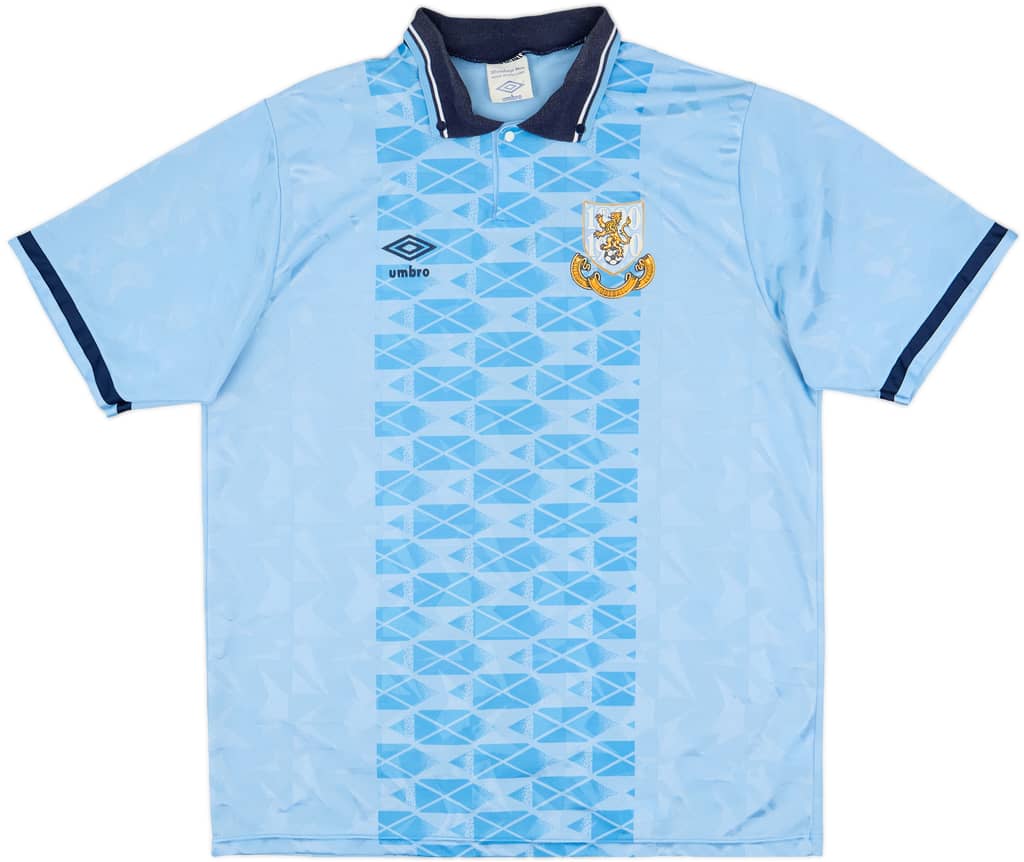 1990 Scottish Football League Centenary Shirt - 8/10 - (L)