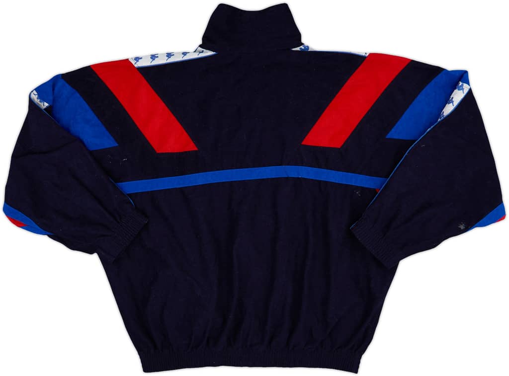 1992-95 Barcelona Kappa Track Jacket - 7/10 - (XXL)
