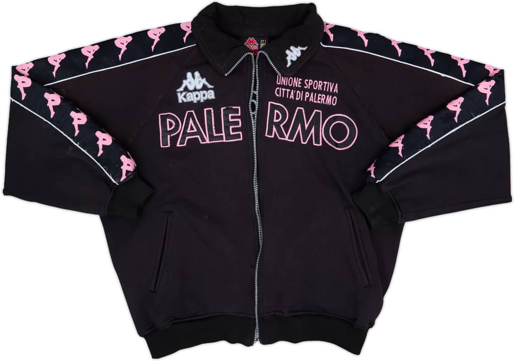 1996-99 Palermo Kappa Track Jacket - 4/10 - (M)