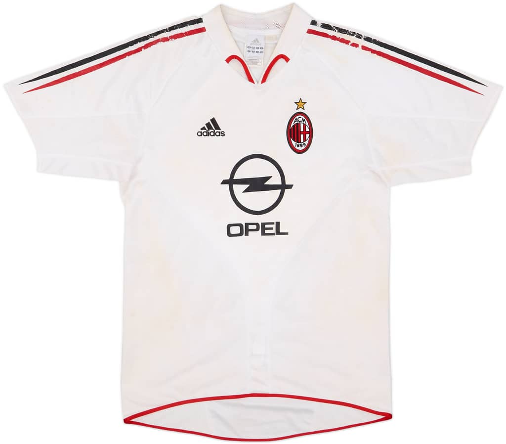 2004-05 AC Milan Away Shirt - 5/10 - (S)