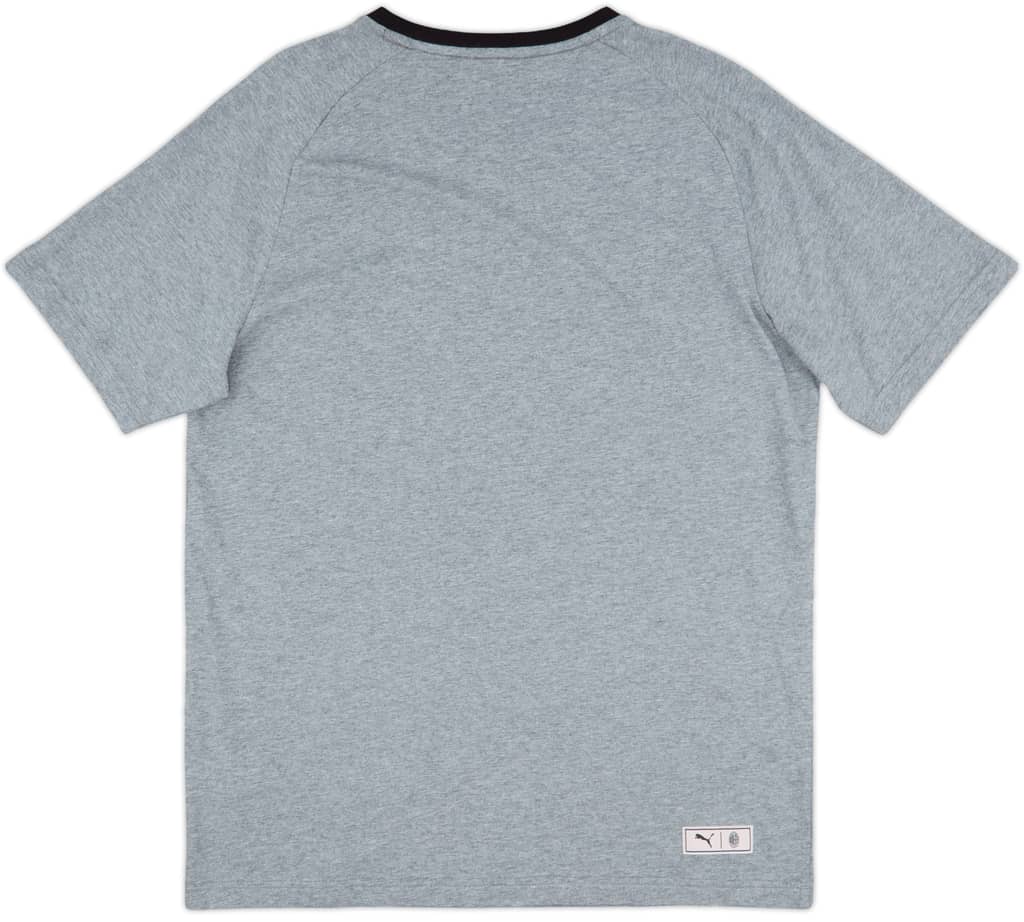 2019-20 AC Milan Puma Tee (L)