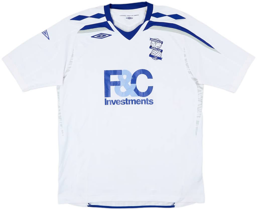 2007-08 Birmingham Away Shirt - 5/10 - (L)