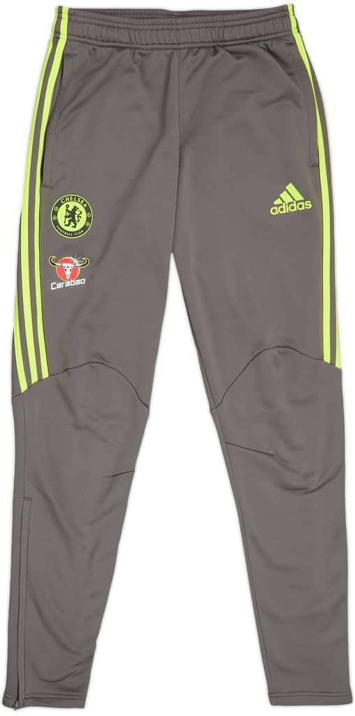 2016-17 Chelsea adidas Track Pants/Bottoms - 7/10 - (S)