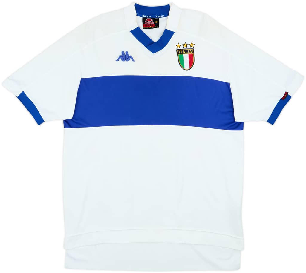 1998-00 Italy Away Shirt - 7/10 - (XL)