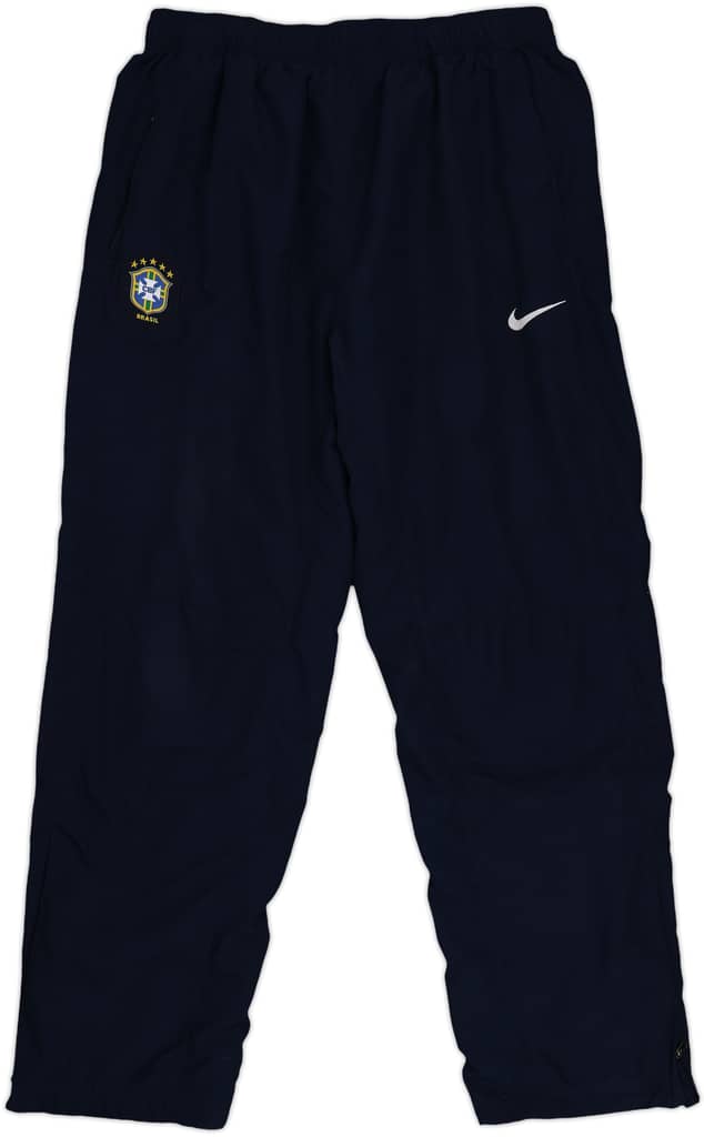 2006-07 Brazil Nike Track Pants/Bottoms - 6/10 - (XL)