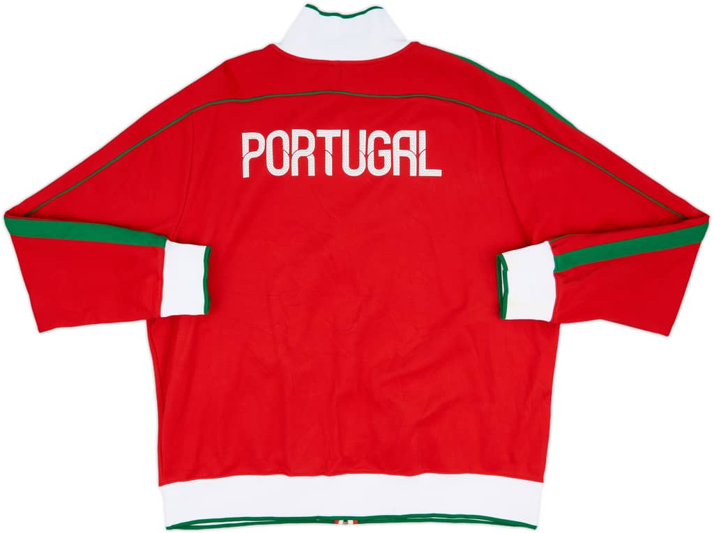 2010-11 Portugal Nike N98 Track Jacket - 7/10 - (XXL)
