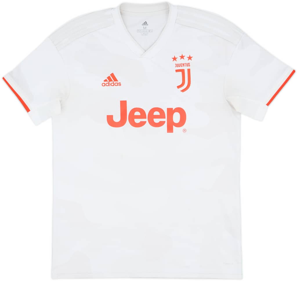 2019-20 Juventus Away Shirt Ronaldo #7 - 9/10 - (M)