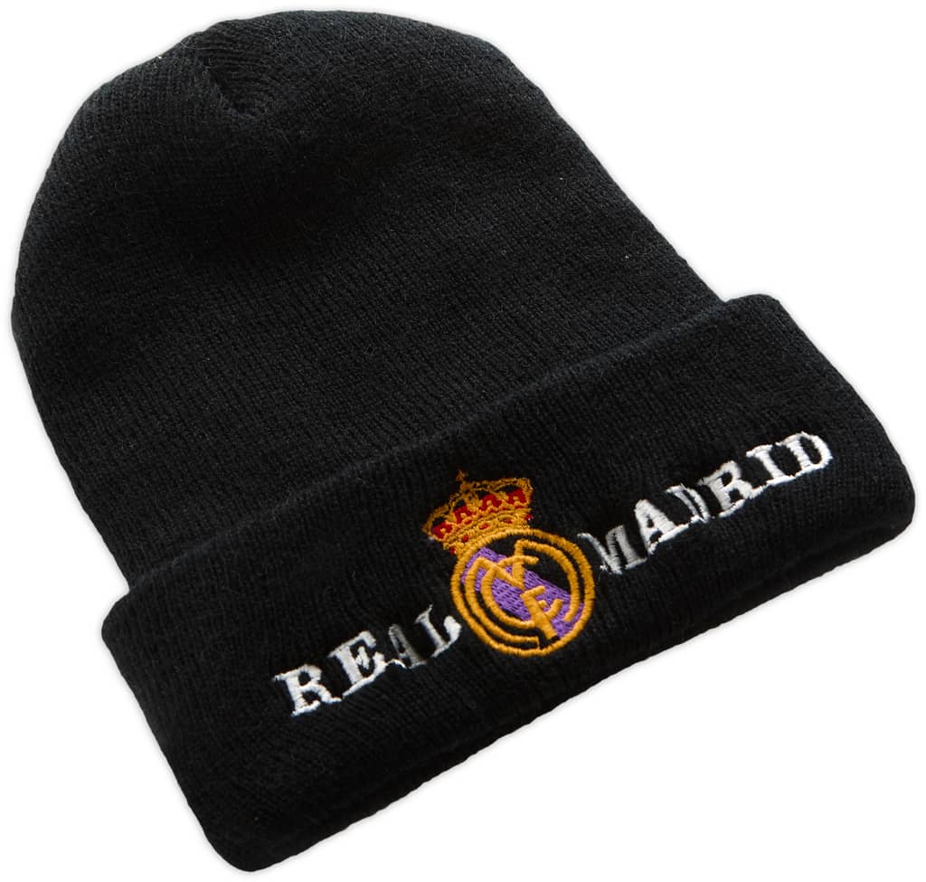 1990s Real Madrid Beanie - 9/10 - (One Size)