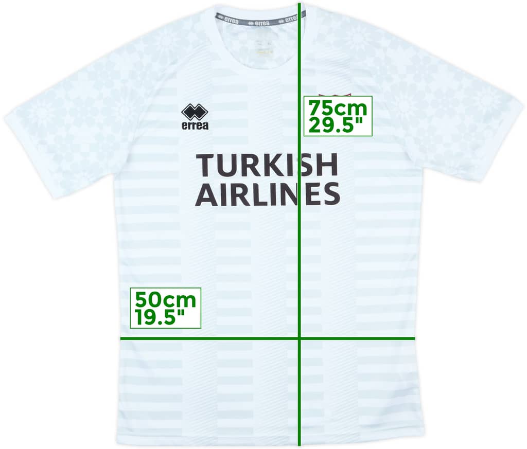 2021-22 Sarajevo Away Shirt - 9/10 - (XL)