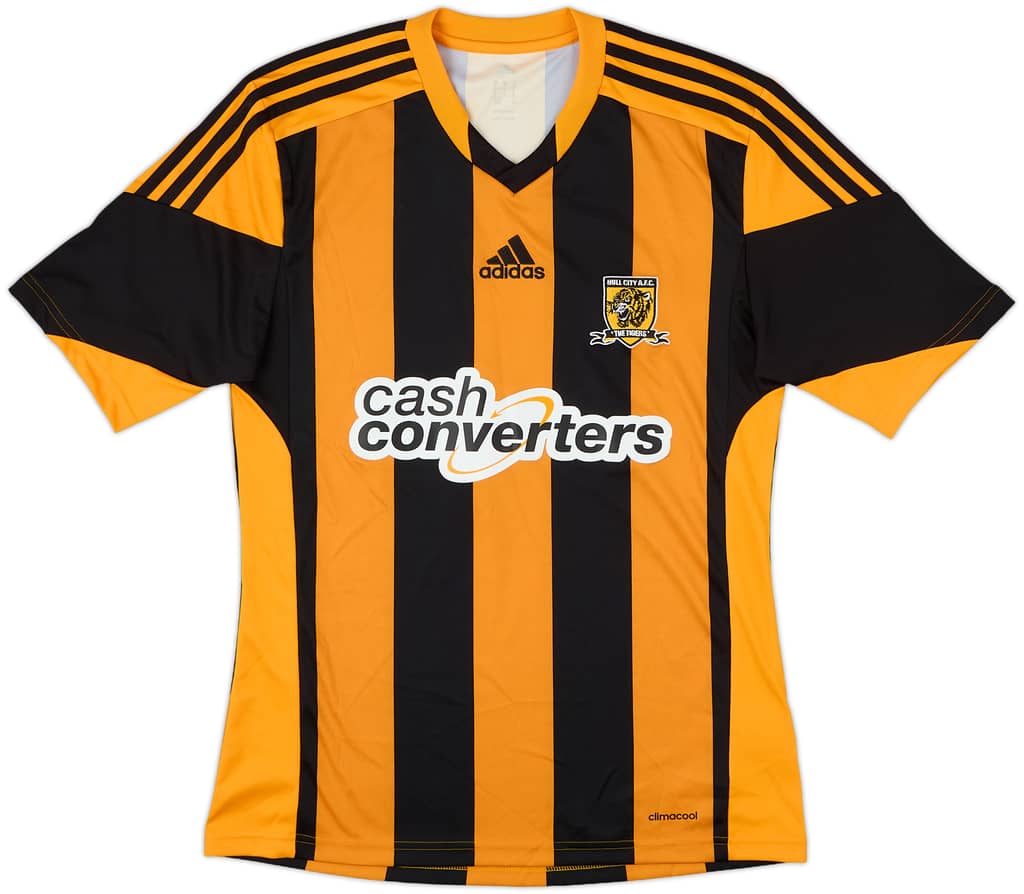 2013-14 Hull City Home Shirt - 10/10 - (S)