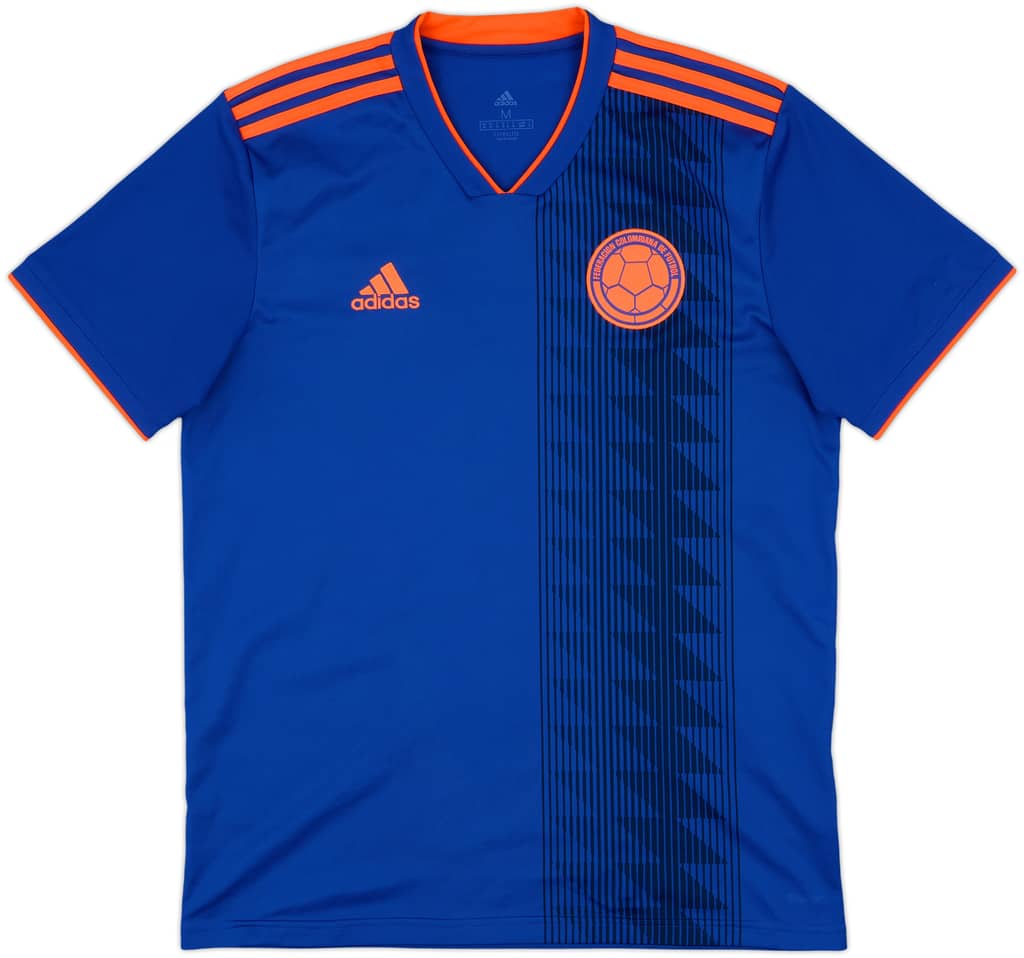 2018-19 Colombia Away Shirt - 8/10 - (M)