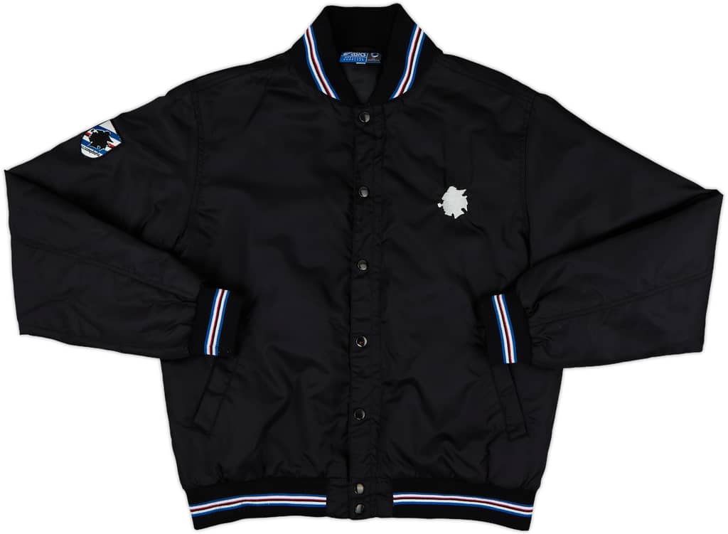 1995-97 Sampdoria Asics Bomber Jacket - 9/10 - (M)