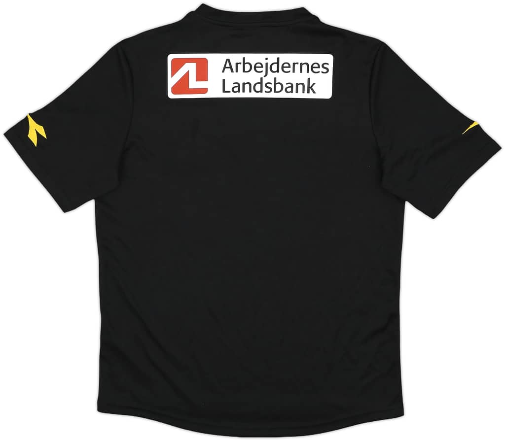 2017-18 FC Nordsjaelland Away Shirt - 9/10 - (S)