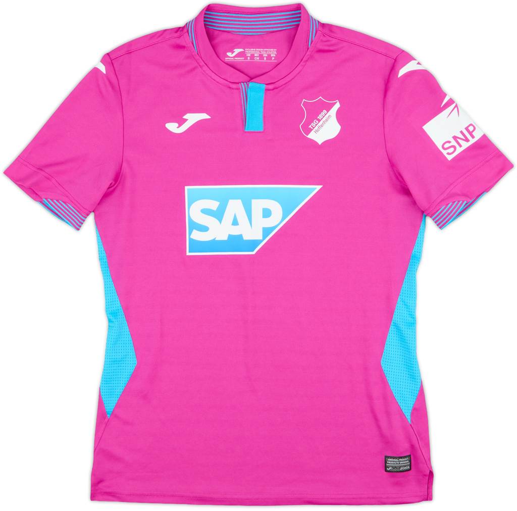 2020-21 Hoffenheim Third Shirt - 10/10 - (S)