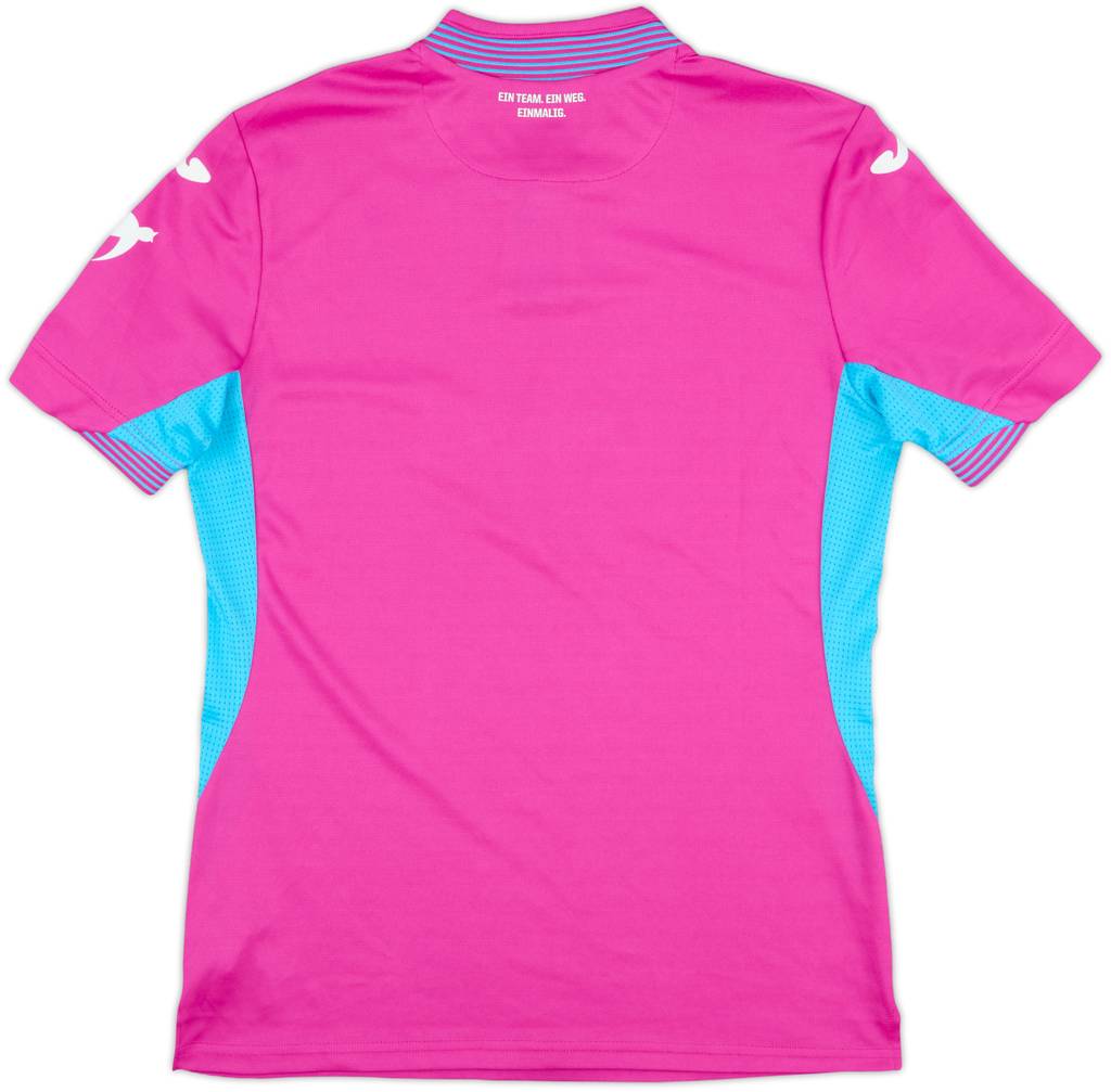 2020-21 Hoffenheim Third Shirt - 10/10 - (S)