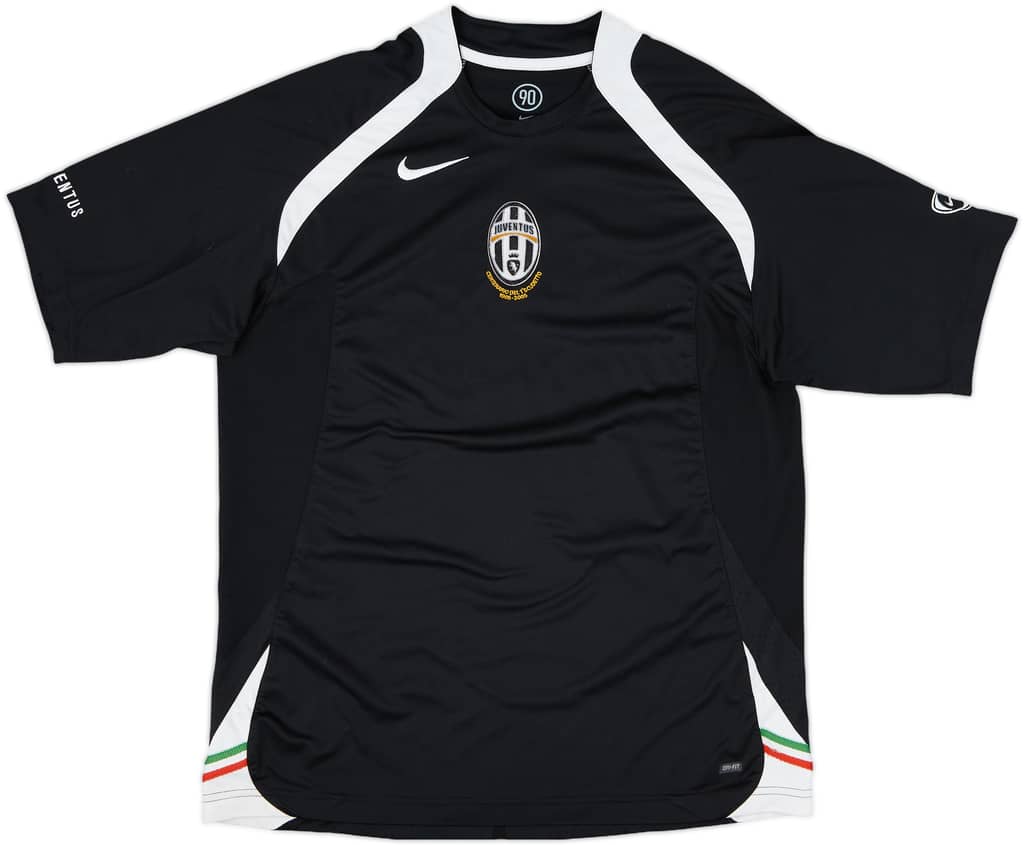 2005-06 Juventus Nike Training Shirt - 7/10 - (M)