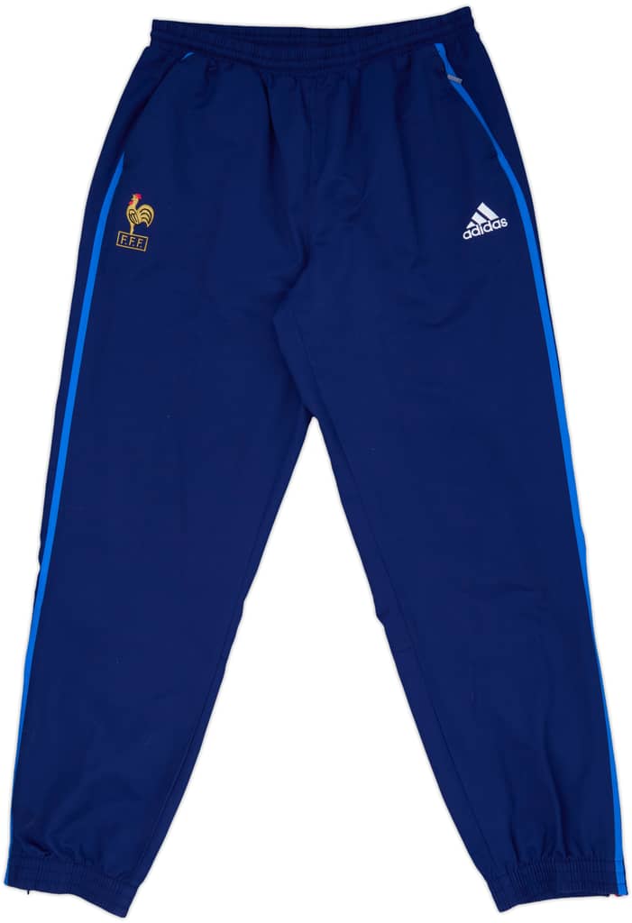1999-00 France adidas Track Pants/Bottoms - 8/10 - (L/XL)