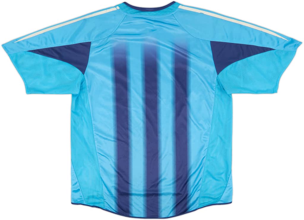 2004-05 Olympique Marseille Away Shirt - 5/10 - (XL)