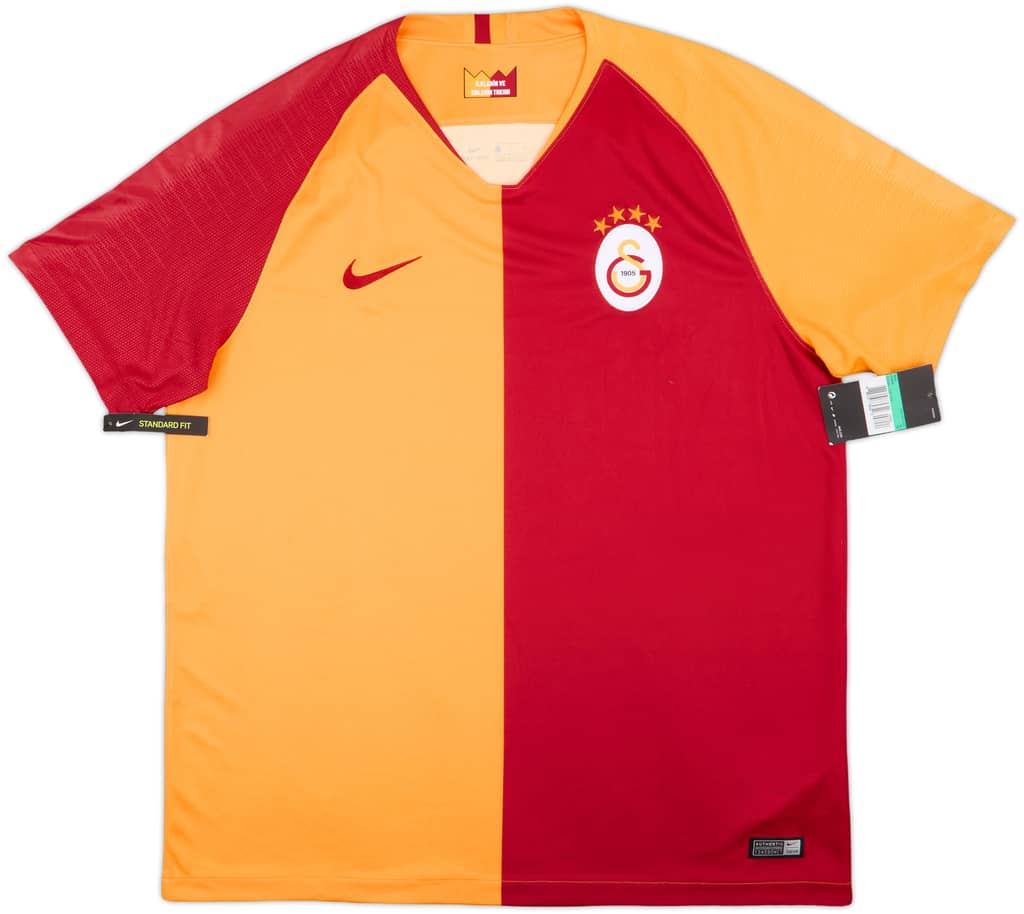 2018-19 Galatasaray Home Shirt (XL)