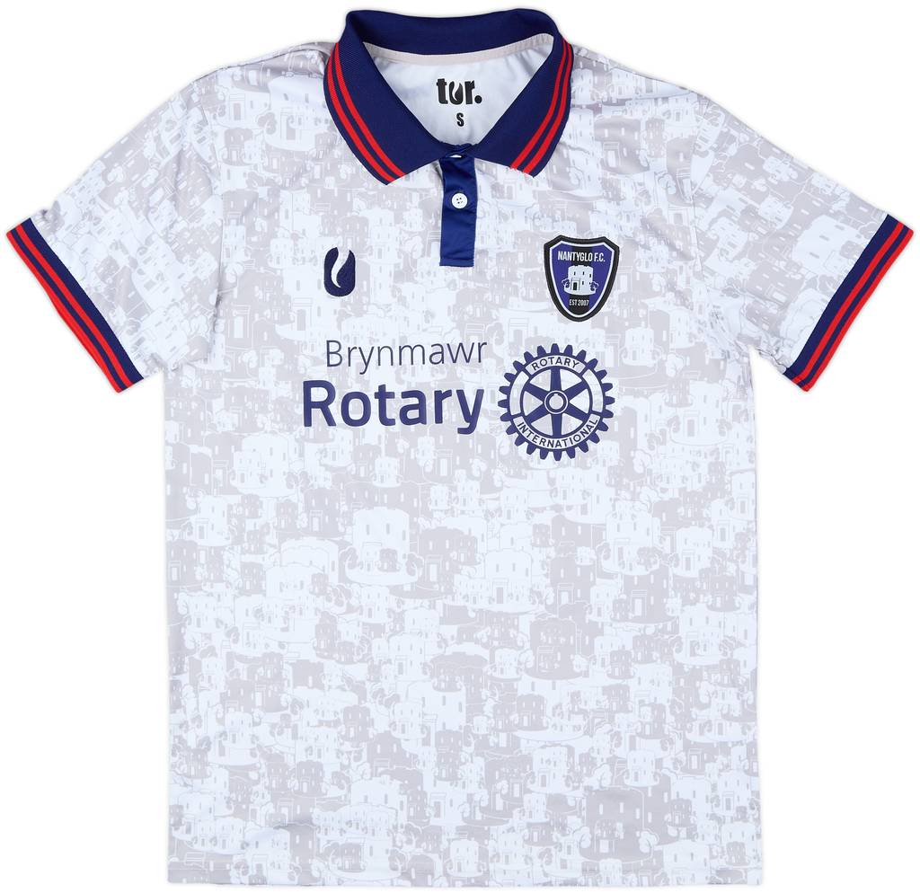 2021-22 Nantgylo Away Shirt - 10/10 - (S)