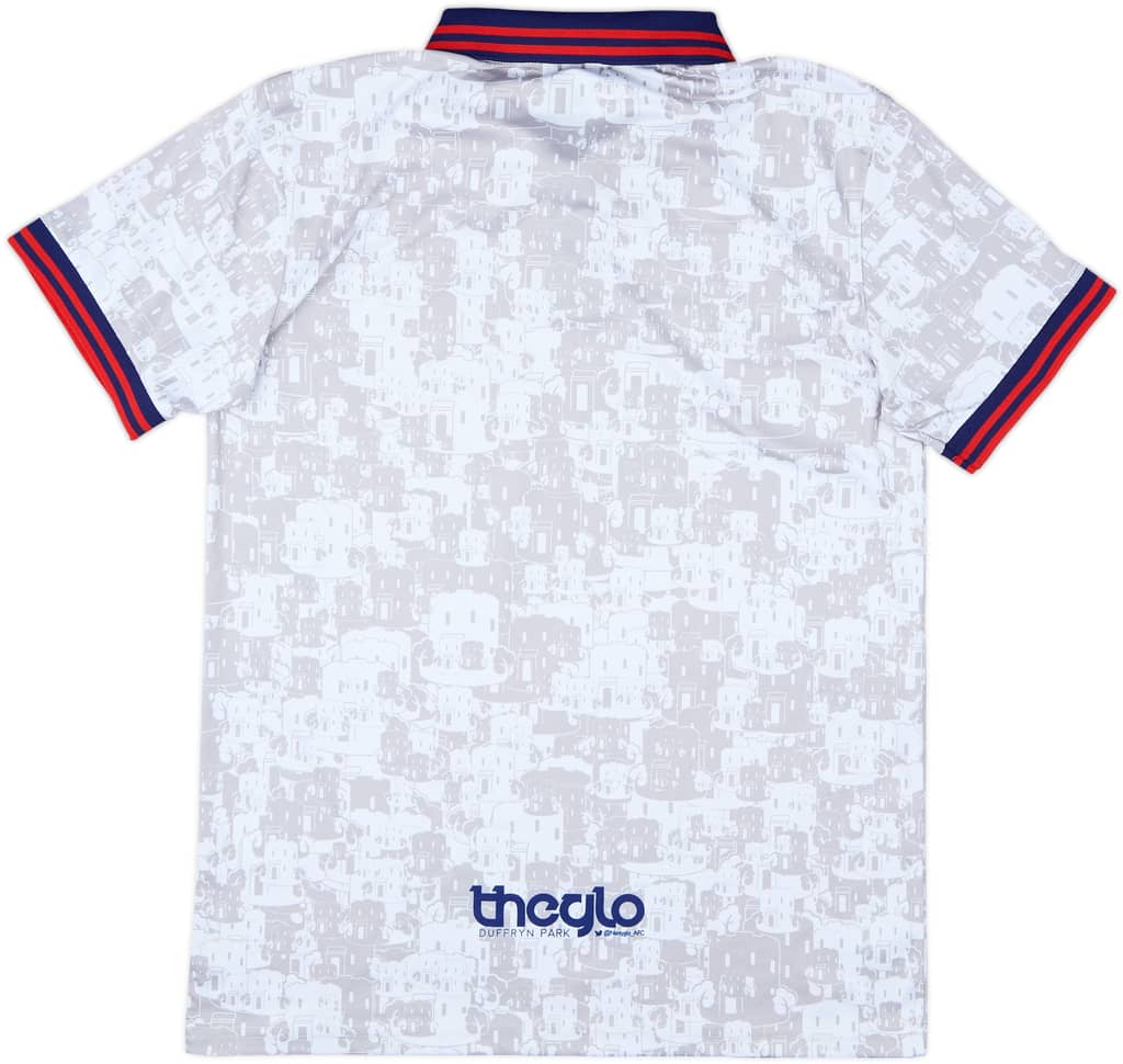 2021-22 Nantgylo Away Shirt - 10/10 - (S)