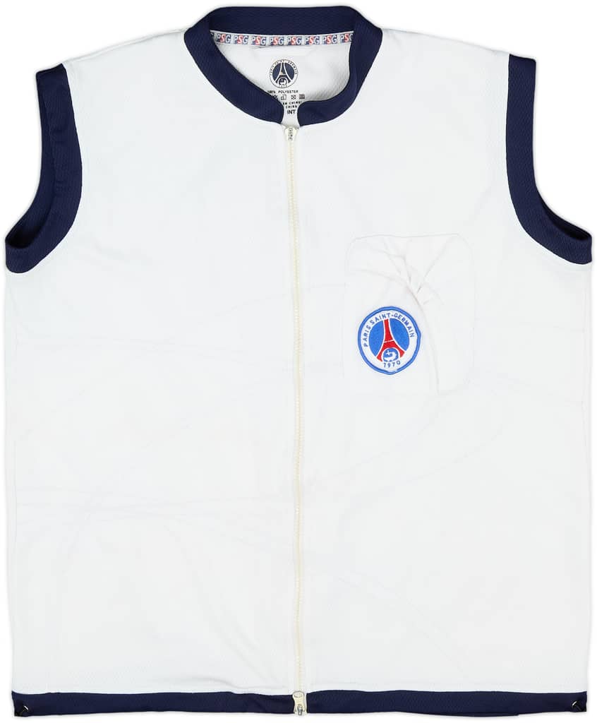 2000s Paris Saint-Germain Gilet - 6/10 - (M)