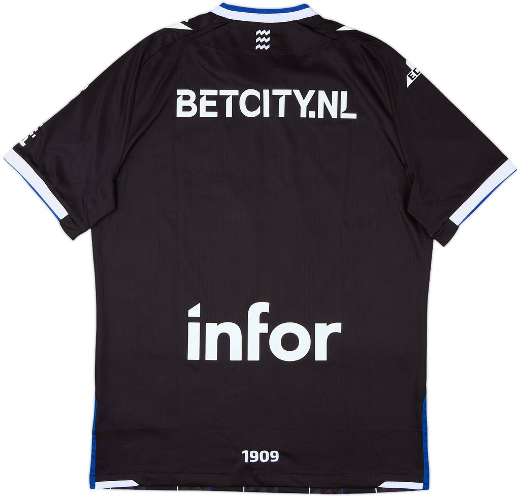 2023-25 FC Eindhoven Away Shirt - 10/10 - (XXL)