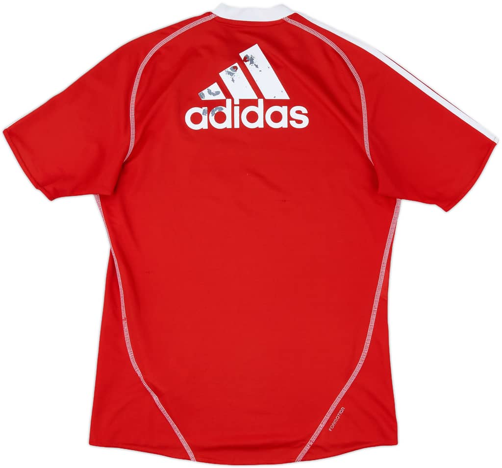 2013-14 Bayern Munich adidas Training Shirt - 5/10 - (M)