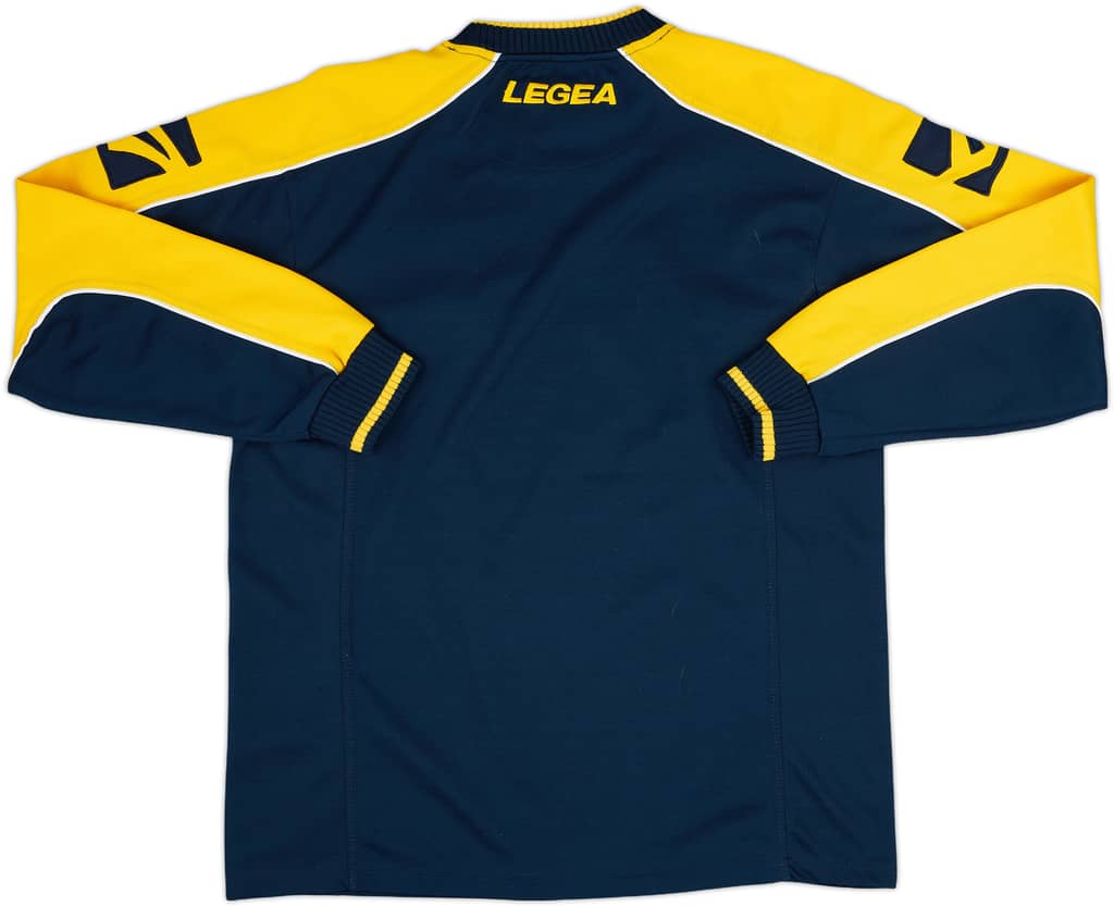 2000s Legea Sweat Top (Verona Calcio) - 8/10 - (M)