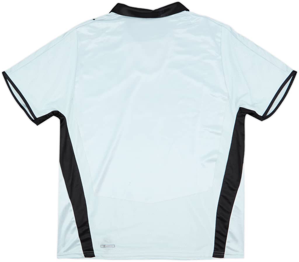 2008-09 Club Brugge Away Shirt - 4/10 - (XL)