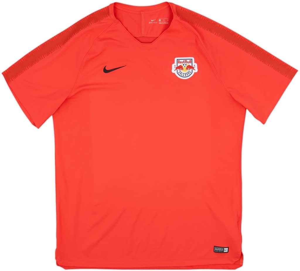 2018-19 Red Bull Salzburg Nike Training Shirt - 9/10 - (XXL)