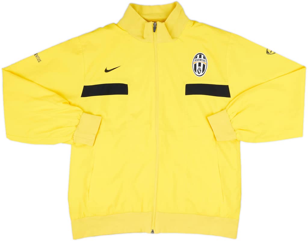 2009-10 Juventus Nike Track Jacket - 6/10 - (M)