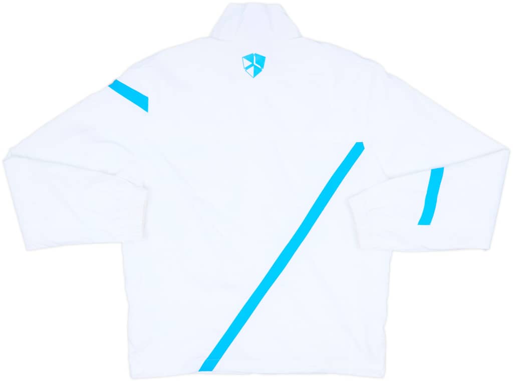 2011-12 Inter Milan Nike Track Jacket - 6/10 - (M)