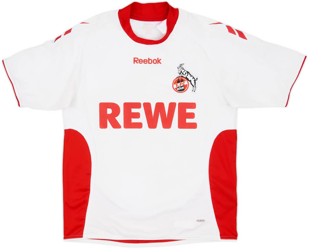 2008-09 FC Koln Away Shirt - 7/10 - (XL.Boys)