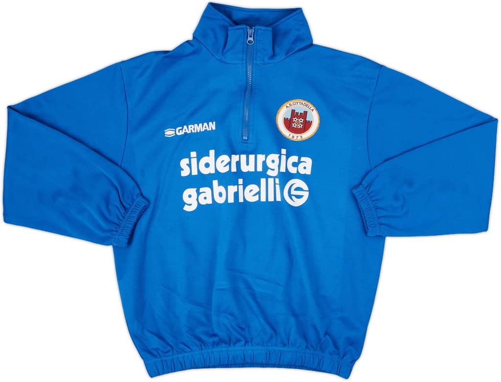 2010-12 Cittadella Garman Track Jacket - 6/10 - (XS)