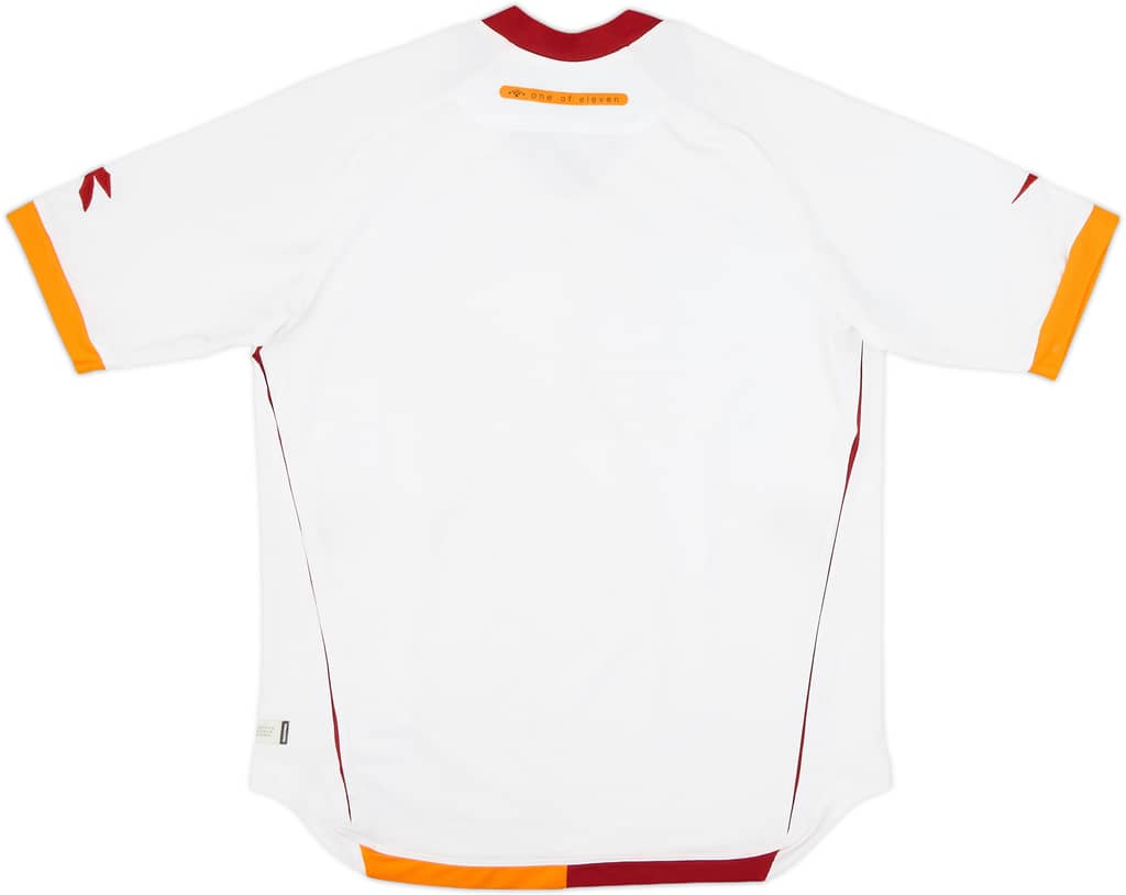 2006-07 Roma Away Shirt - 5/10 - (S)