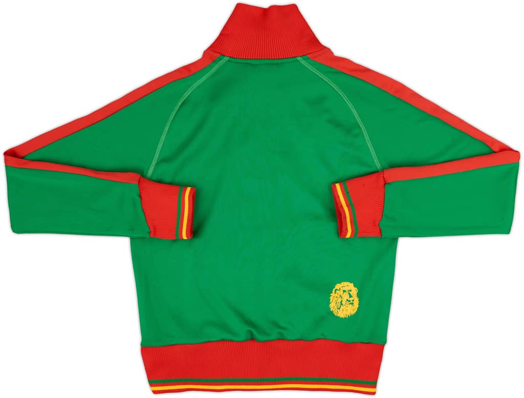 2006-08 Cameroona Puma Track Jacket - 7/10 - (Women's M)