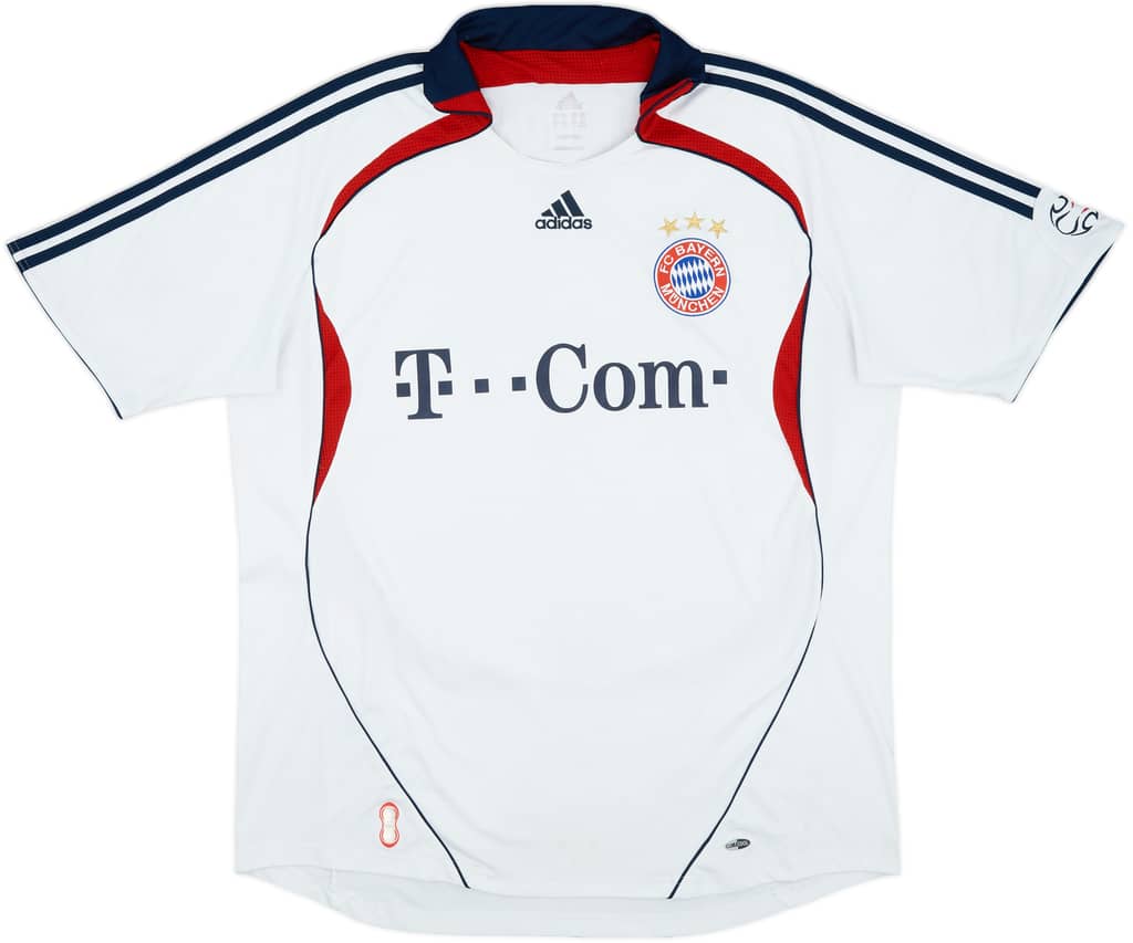 2006-07 Bayern Munich Away Shirt - 6/10 - (XXL)
