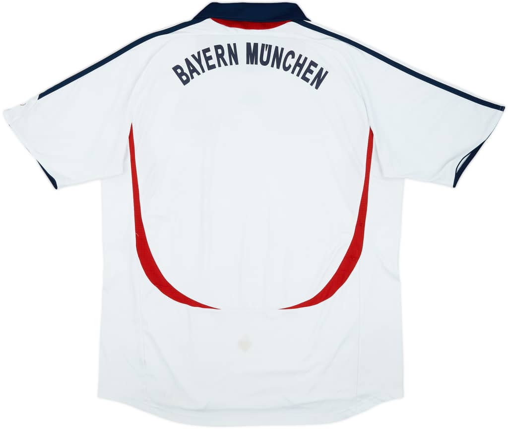2006-07 Bayern Munich Away Shirt - 6/10 - (XXL)