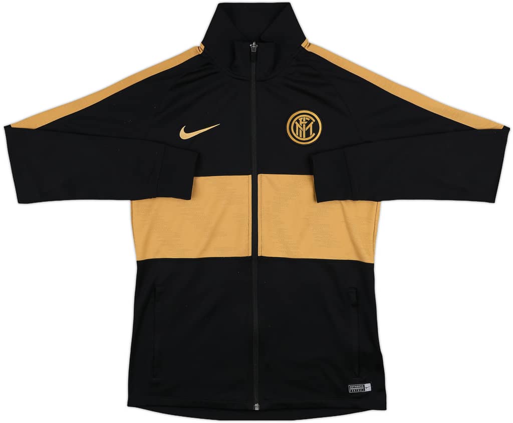 2019-20 Inter Milan Nike Track Jacket - 8/10 - (S)