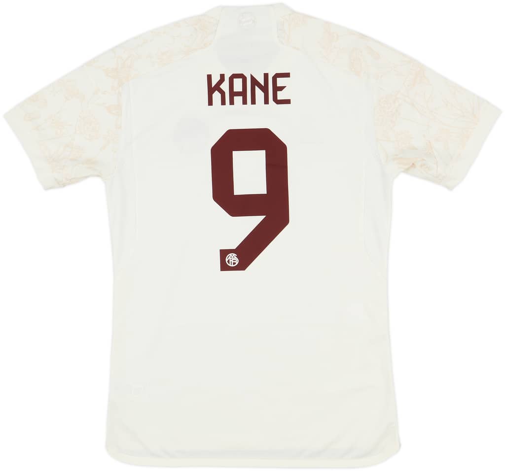 2023-24 Bayern Munich Third Shirt Kane #9 - 10/10 - (S)