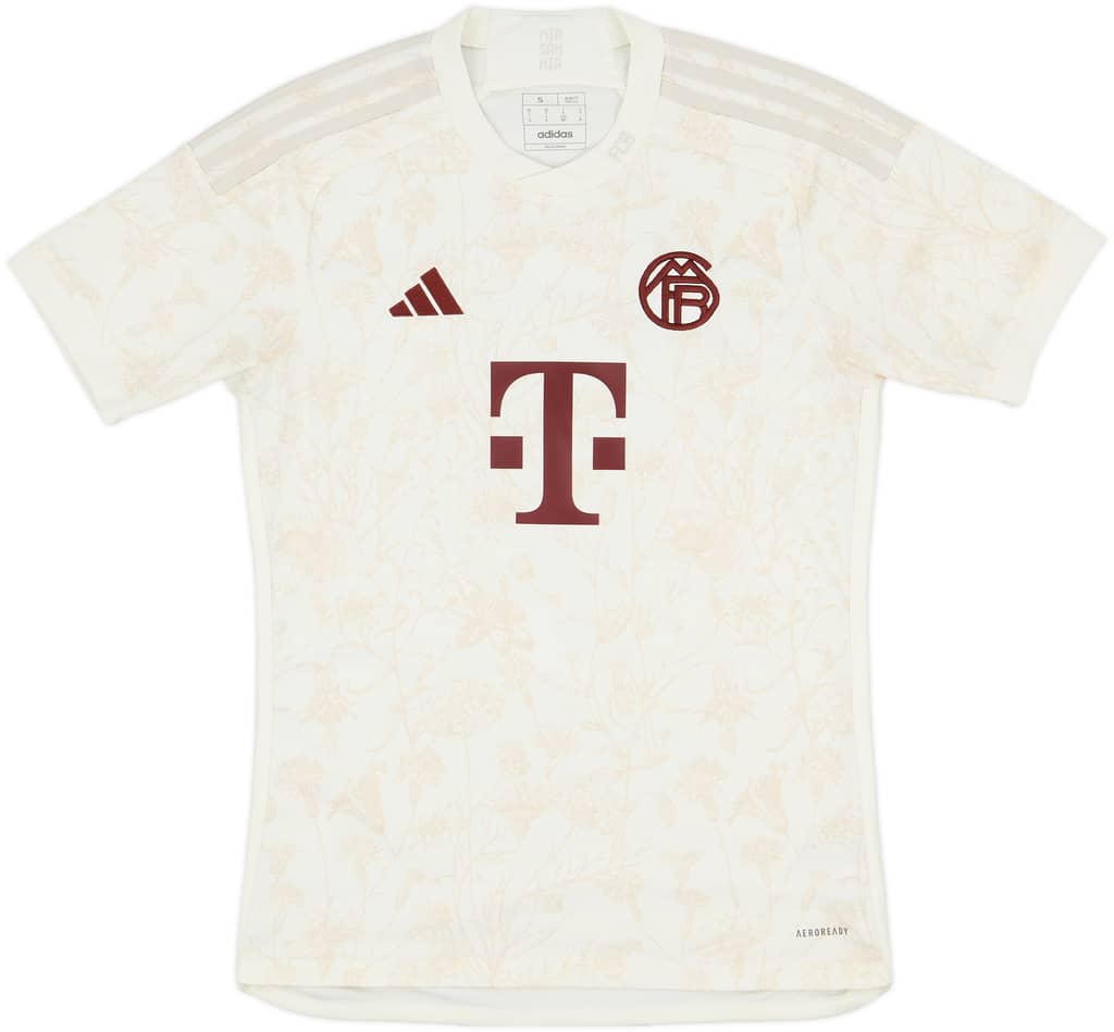 2023-24 Bayern Munich Third Shirt Kane #9 - 10/10 - (S)