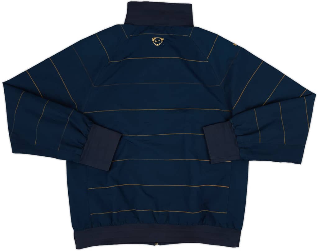 2008-09 Inter Milan Nike Track Jacket - 8/10 - (M)