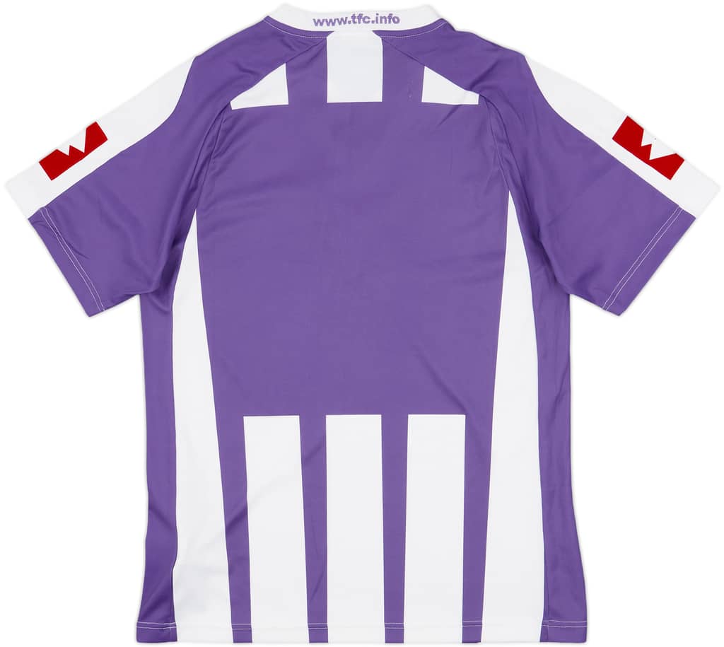 2007-08 Toulouse Home Shirt - 7/10 - (S)