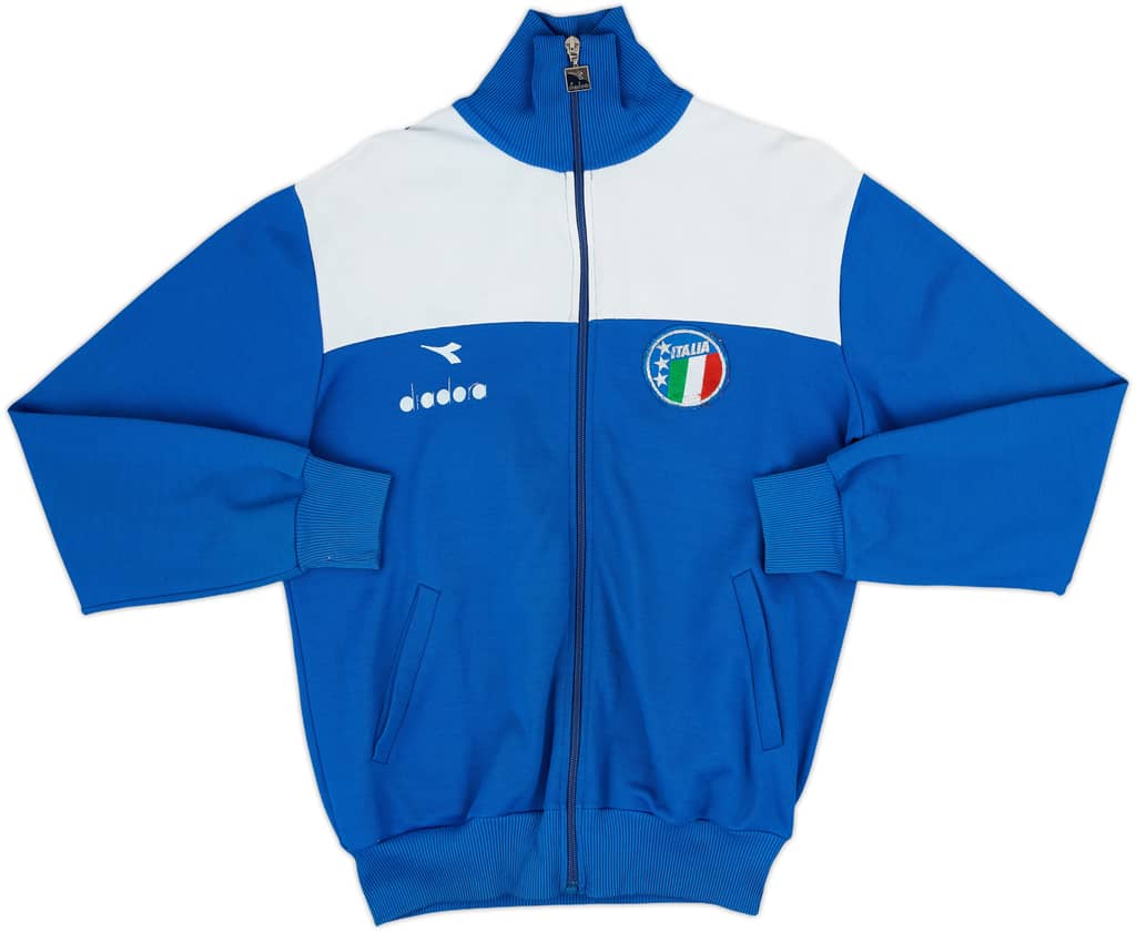 1990 Italy Diadora Track Jacket - 8/10 - (L)