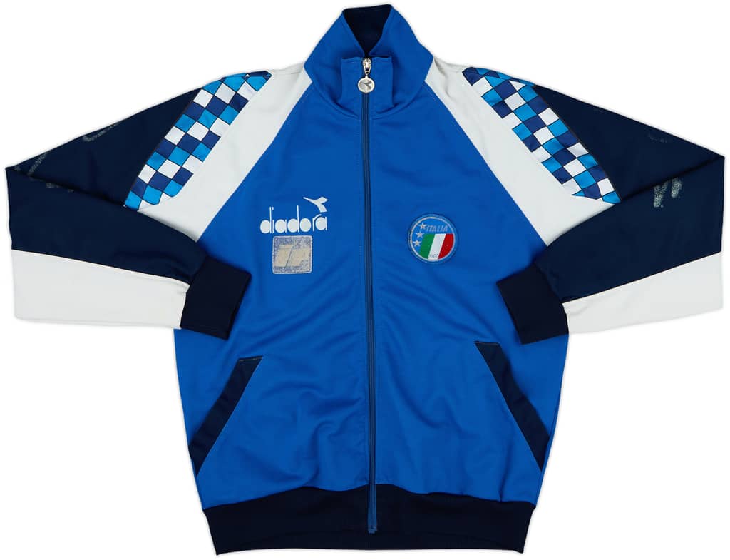 1990 Italy Diadora Track Jacket - 5/10 - (L)