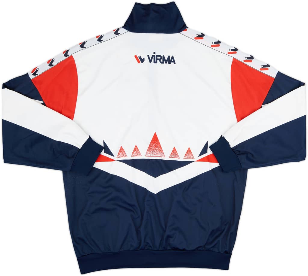 1996-97 Lumezzane Virma Track Jacket - 8/10 - (XL)