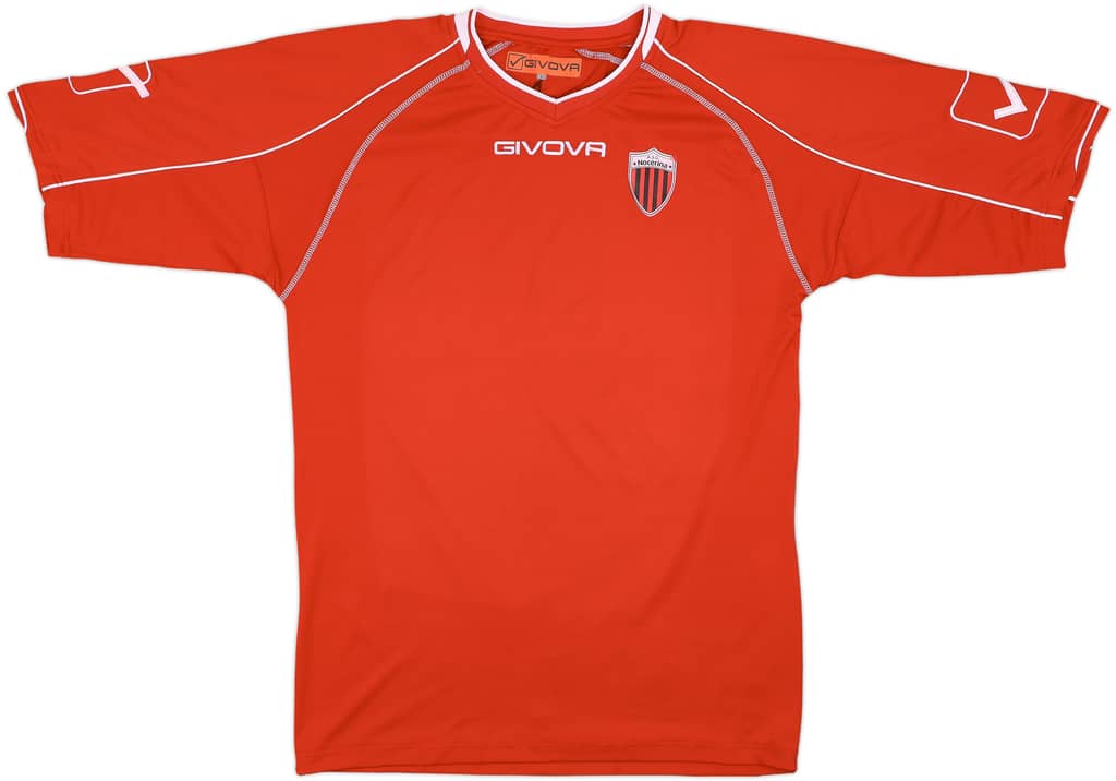 2011-12 Nocerina Givova Training Shirt - 6/10 - (L)