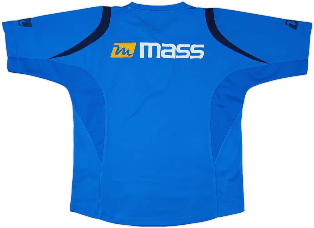 2009-10 Brescia Mass Training Shirt - 6/10 - (M)