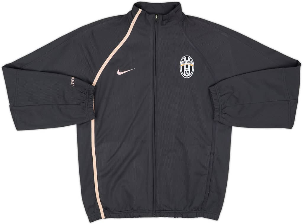2004-05 Juventus Nike Track Jacket - 10/10 - (M)